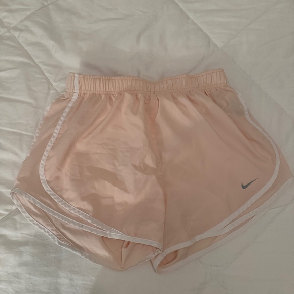 Nike Pink Tempo Running Shorts - Picture 1 of 2